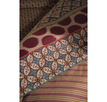Pip Studio Kussensloop Bogolan Multi 60x70 cm