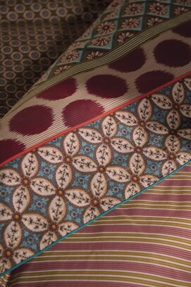 Pip Studio Kussensloop Bogolan Multi 60x70 cm