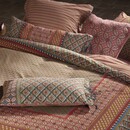 Pip Studio Pip Studio Taie d'oreiller Bogolan Multicolore 60x70 cm