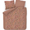 Pip Studio Pip Studio Housse de couette Coco Flower Corail 140x200/220 cm