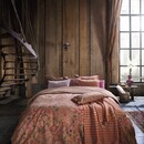 Pip Studio Pip Studio Housse de couette Coco Fleur Corail 200x200/220 cm