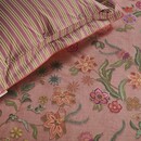 Pip Studio Pip Studio Housse de couette Coco Fleur Corail 240x200/220 cm