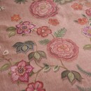 Pip Studio Pip Studio Housse de couette Fleur Coco Corail 260x200/220 cm