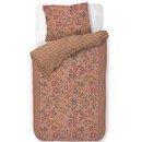 Pip Studio Pip Studio Housse de couette Fleur Coco Corail 260x200/220 cm