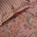 Pip Studio Pip Studio Taie d'oreiller Coco Flower Corail 60x70 cm