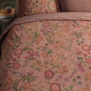 Pip Studio Pip Studio Taie d'oreiller Coco Flower Corail 60x70 cm