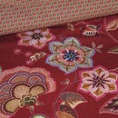 Pip Studio Pip Studio Housse de couette Matata Rouge 140x200/220 cm