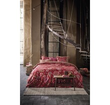 Pip Studio Housse de couette Matata Rouge 260x200/220 cm