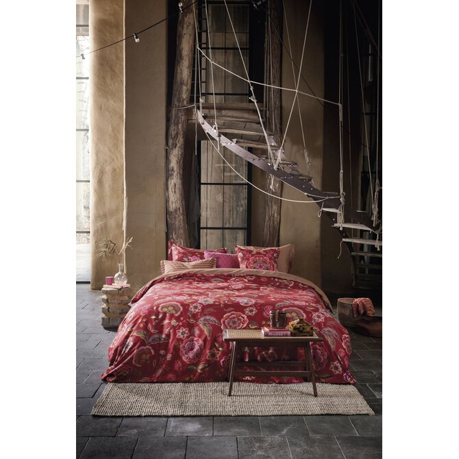 Pip Studio Kussensloop Matata Rood 60x70 cm