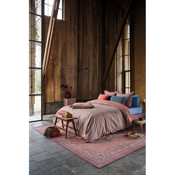 Pip Studio Dekbedovertrek Imani Multi 140x200/220 cm