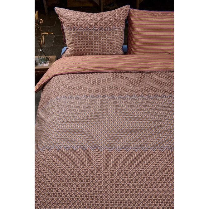 Pip Studio Dekbedovertrek Imani Multi 140x200/220 cm