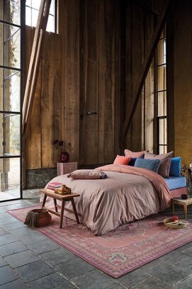 Pip Studio Housse de couette Imani Multicolore 260x200/220 cm