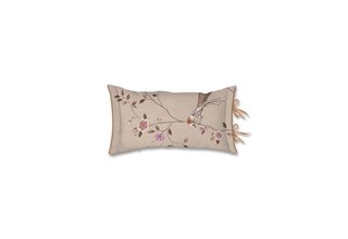 Pip Studio  Coussin Fleur de Bambou Kaki 35x60 cm