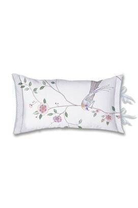 Pip Studio  Bamboo Blossom Cushion Wit 35x60 cm