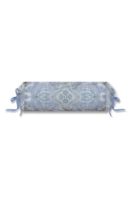Pip Studio  Moon Flower Coussin carré bleu clair 22x70 cm