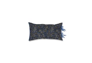 Pip Studio  Tutti i Fiori Cushion Donkerblauw 35x60 cm