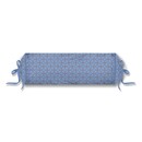 Pip Studio Pip Studio  Bustani Roll Cushion Blauw 22x70 cm