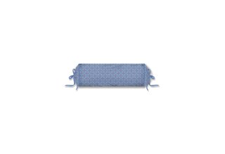 Pip Studio  Bustani Coussin Rouleau Bleu 22x70 cm
