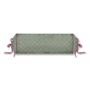Pip Studio Pip Studio  Bustani Coussin rouleau Vert 22x70 cm