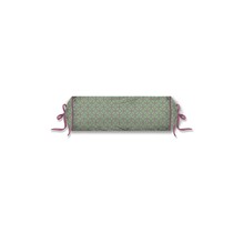 Pip Studio  Bustani Coussin rouleau Vert 22x70 cm