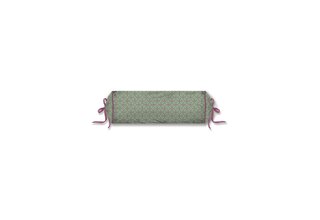 Pip Studio  Bustani Coussin Rouleau Vert 22x70 cm
