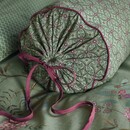 Pip Studio Pip Studio  Bustani Coussin rouleau Vert 22x70 cm