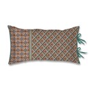 Pip Studio Pip Studio  Bogolan Cushion Multi 35x60 cm