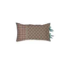 Pip Studio  Bogolan Cushion Multi 35x60 cm