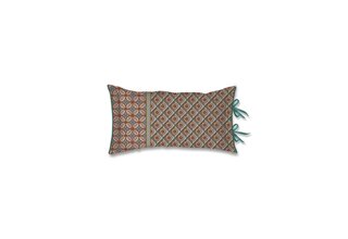 Pip Studio  Bogolan Cushion Multi 35x60 cm