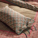 Pip Studio Pip Studio  Bogolan Cushion Multi 35x60 cm