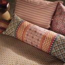 Pip Studio Pip Studio  Bogolan Long Cushion Multi 30x90 cm