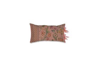 Pip Studio  Coco Flower Cushion Koraal 35x60 cm