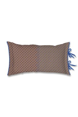 Pip Studio  Imani Cushion Multi 35x60 cm