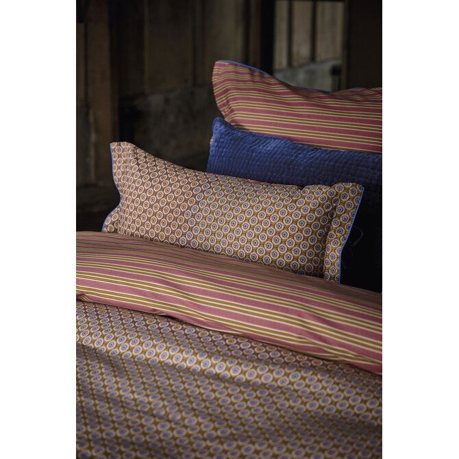 Pip Studio  Imani Cushion Multi 35x60 cm