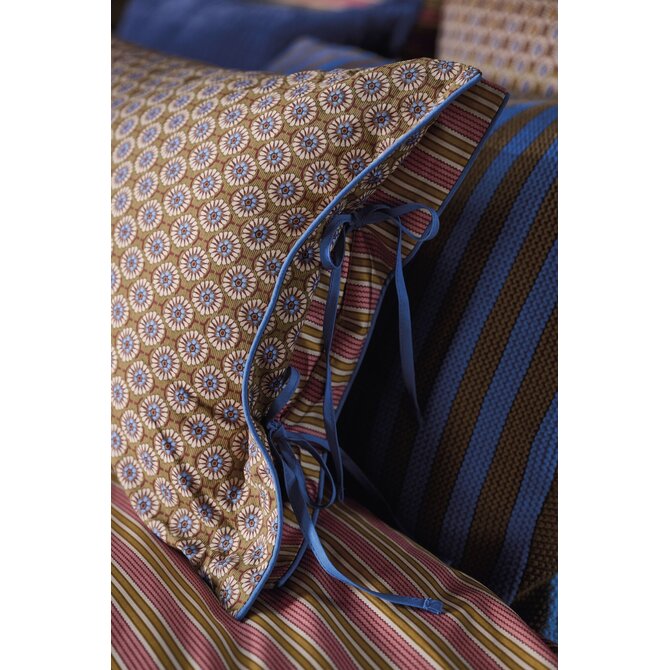 Pip Studio  Imani Cushion Multi 35x60 cm