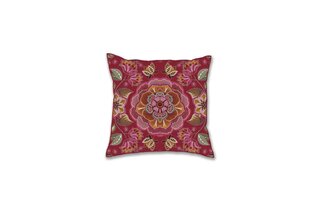 Pip Studio  Matata Square Cushion Rood 53x53 cm