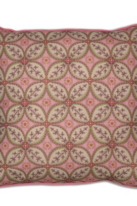Pip Studio  Nia Cushion Roze 53x53 cm
