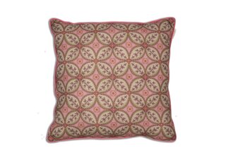 Pip Studio  Nia Cushion Roze 53x53 cm