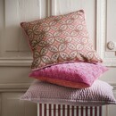 Pip Studio Pip Studio  Nia Cushion Roze 53x53 cm