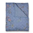 Pip Studio Pip Studio  Bustani Quilt Blauw 180x260 cm