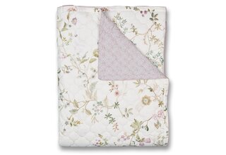 Pip Studio  Bustani Quilt Wit 220x260 cm