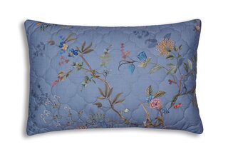 Pip Studio  Bustani Coussin Matelassé Bleu 45x70 cm