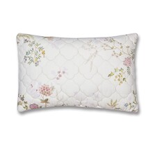Pip Studio  Bustani Quilted Cushion Wit 45x70 cm