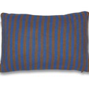 Pip Studio Pip Studio  Bonsoir Stripe Cushion Blauw 40x60 cm