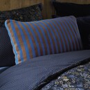 Pip Studio Pip Studio  Bonsoir Stripe Cushion Blauw 40x60 cm