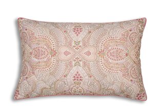 Pip Studio  Moon Flower Quilted Cushion Licht roze 45x70 cm