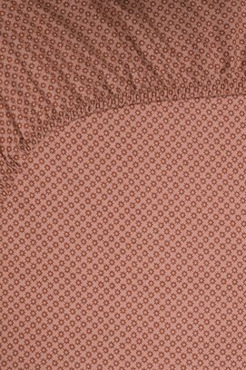 Pip Studio Twinkle Star Drap-housse Terra 90x200 cm