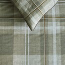 Rivièra Maison Rivièra Maison Housse de couette Tartan à carreaux Sable 200x200/220 cm