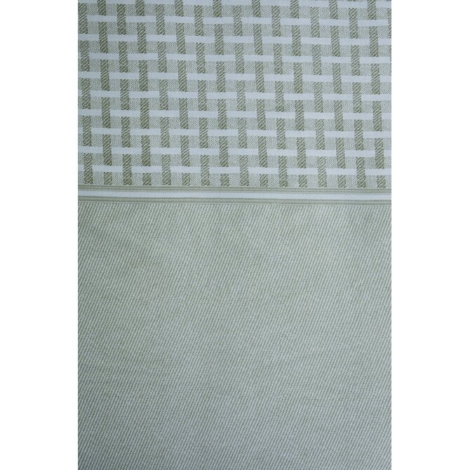 Rivièra Maison Housse de couette Hayes Sable 200x200/220 cm