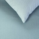 Rivièra Maison Rivièra Maison Housse de couette Emery bleu-gris 140x200/220 cm